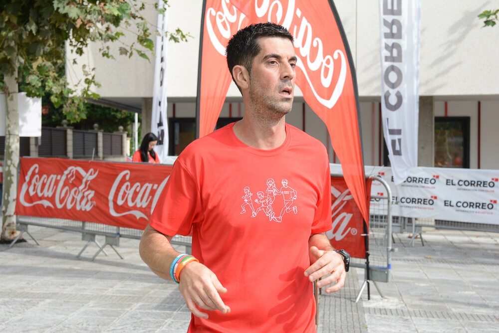 Foto 147 de la Carrera Familiar Solidaria de Loiu 2023